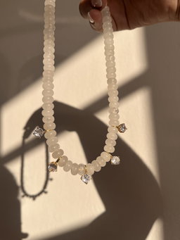 Gema Necklace 💎🤍