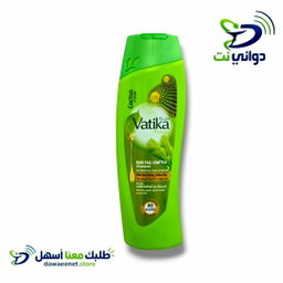 Vatika فاتيكا شامبو  (جميع الاحجام)