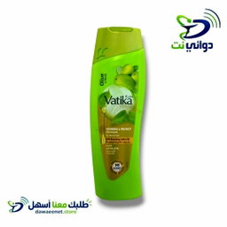 Vatika فاتيكا شامبو  (جميع الاحجام)