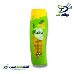Vatika فاتيكا شامبو  (جميع الاحجام)