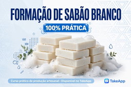 Formação de sabão 