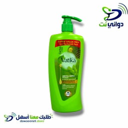 Vatika فاتيكا شامبو  (جميع الاحجام)