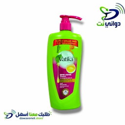 Vatika فاتيكا شامبو  (جميع الاحجام)