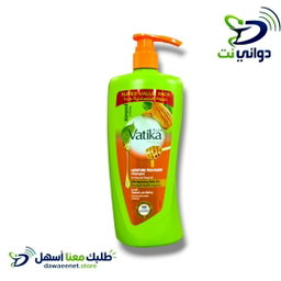 Vatika فاتيكا شامبو  (جميع الاحجام)