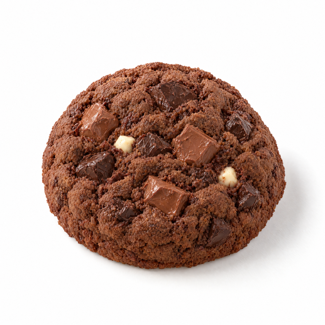 Midnight — Double Chocolate Cookie