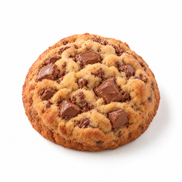 Hazel — Nutella-Filled Chocolate Chip Cookie