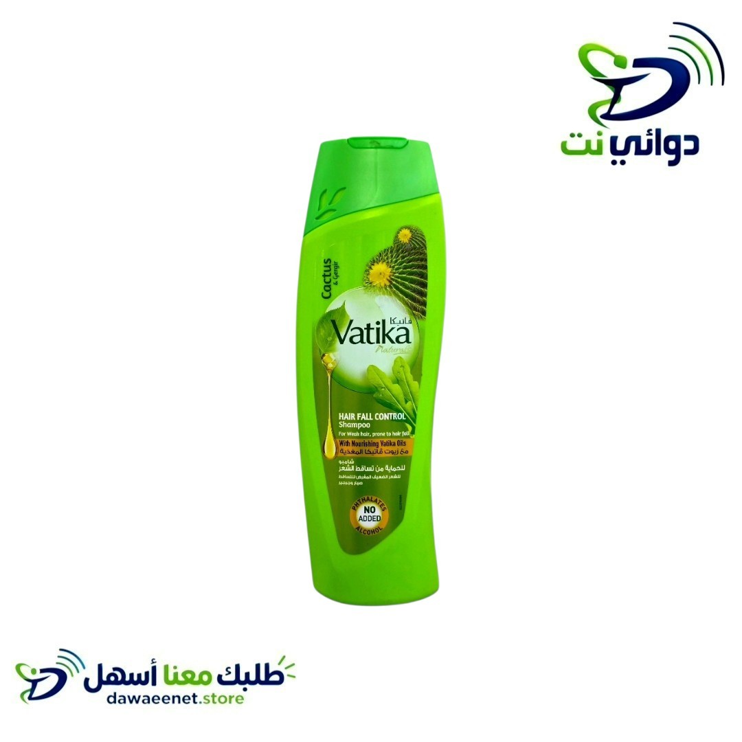 Vatika فاتيكا شامبو  (جميع الاحجام)_1