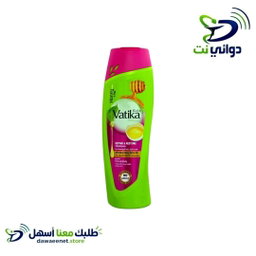 Vatika فاتيكا شامبو  (جميع الاحجام)