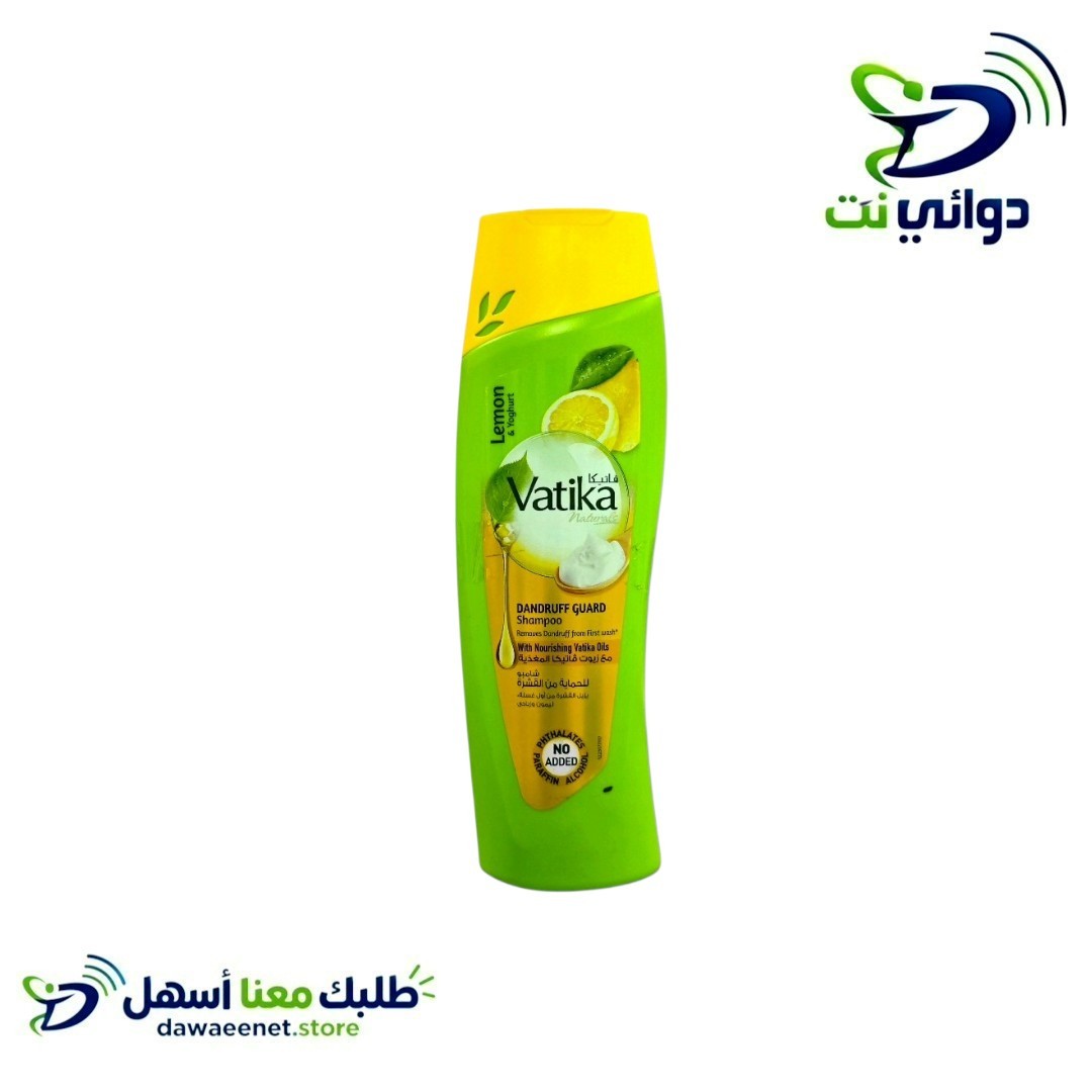 Vatika فاتيكا شامبو  (جميع الاحجام)_3