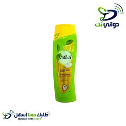 Vatika فاتيكا شامبو  (جميع الاحجام)