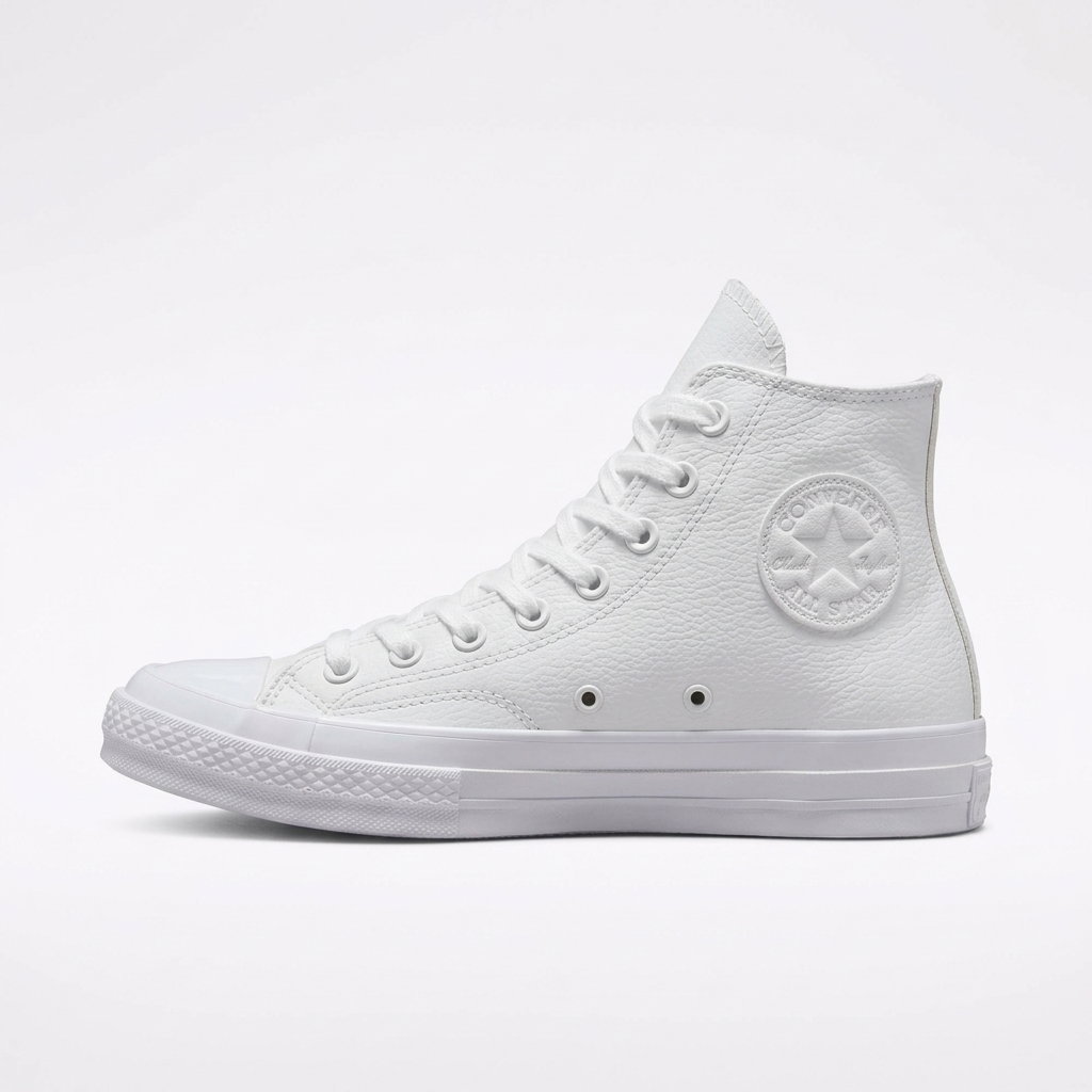 CONVERSE CHUCK TAYLOR ALL STAR LEATHER HIGH TOP_0