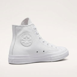 CONVERSE CHUCK TAYLOR ALL STAR LEATHER HIGH TOP