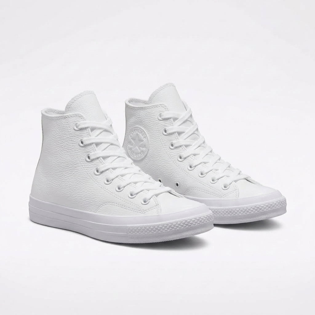 CONVERSE CHUCK TAYLOR ALL STAR LEATHER HIGH TOP_2