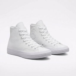 CONVERSE CHUCK TAYLOR ALL STAR LEATHER HIGH TOP