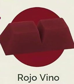Colorantes en bloques para velas de soya o gel