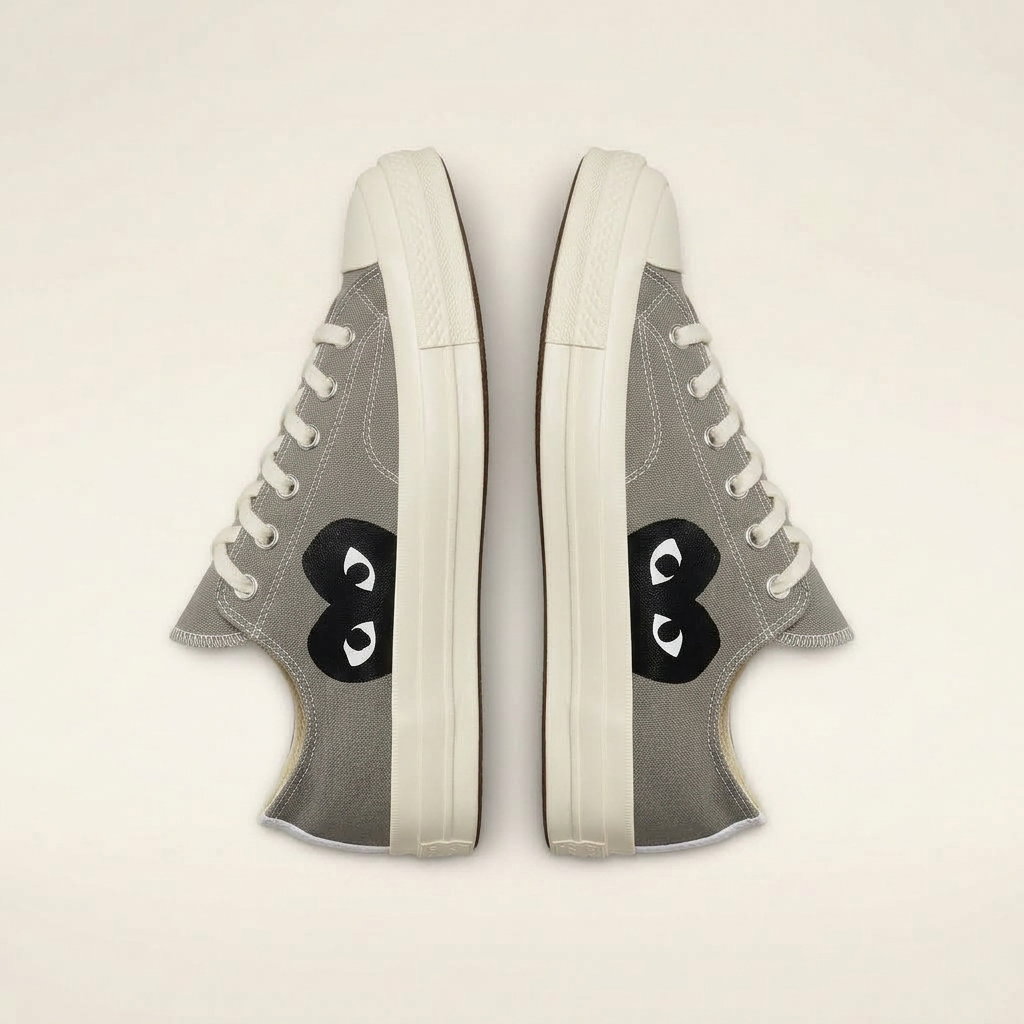 COMME DES GARÇONS PLAY X CONVERSE CHUCK 70_1