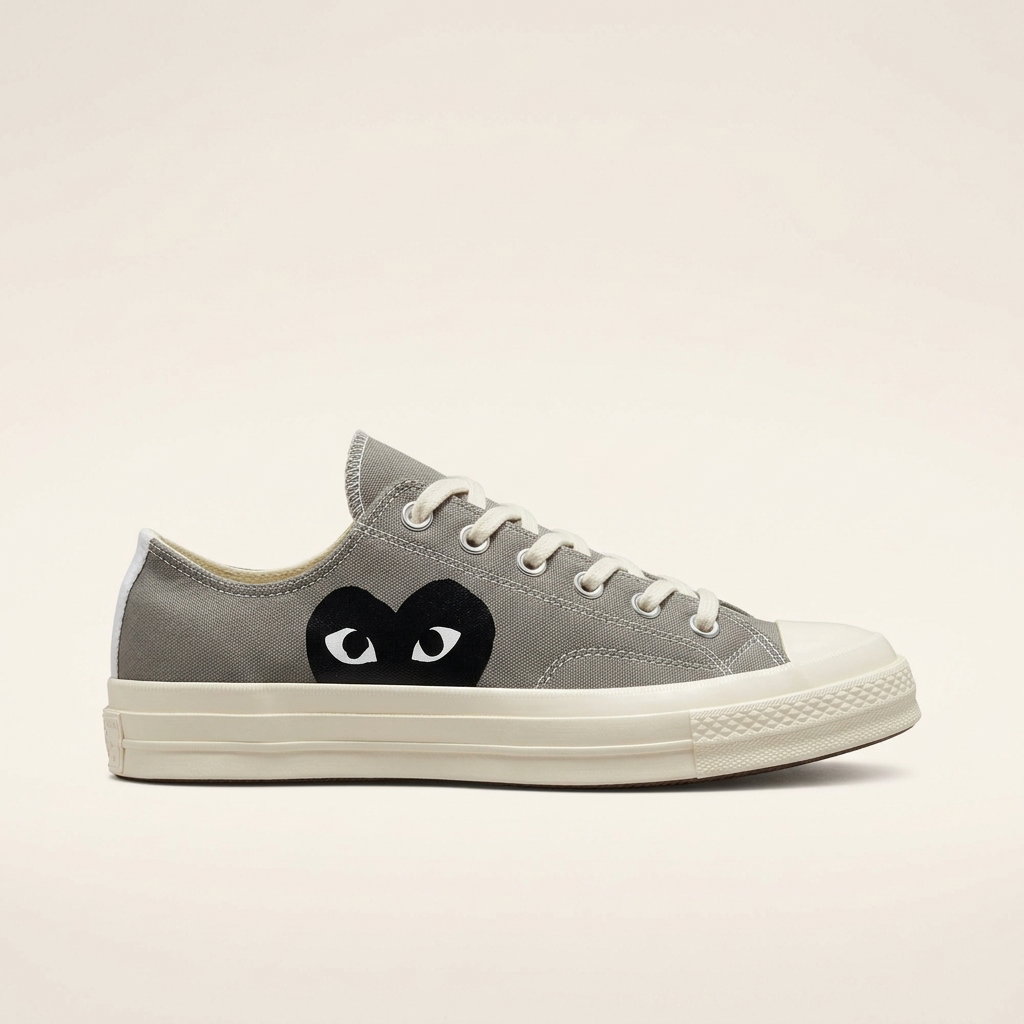 COMME DES GARÇONS PLAY X CONVERSE CHUCK 70_0