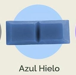 Colorantes en bloques para velas de soya o gel