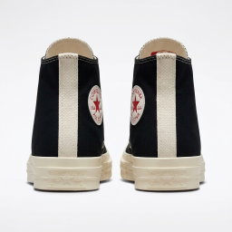 COMME DES GARÇONS PLAY X CONVERSE CHUCK 70 HIGH