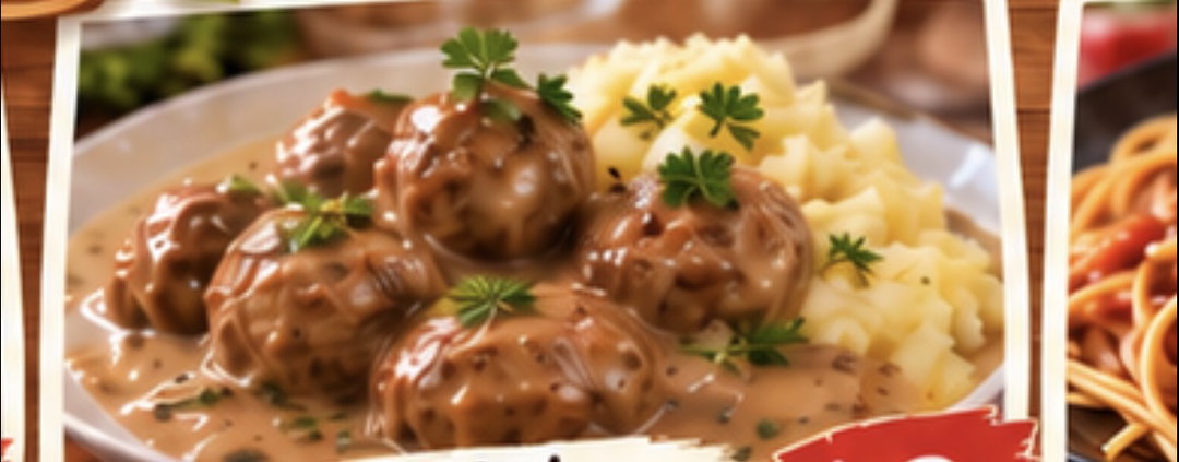 Swedish Meatballs