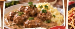 Swedish Meatballs