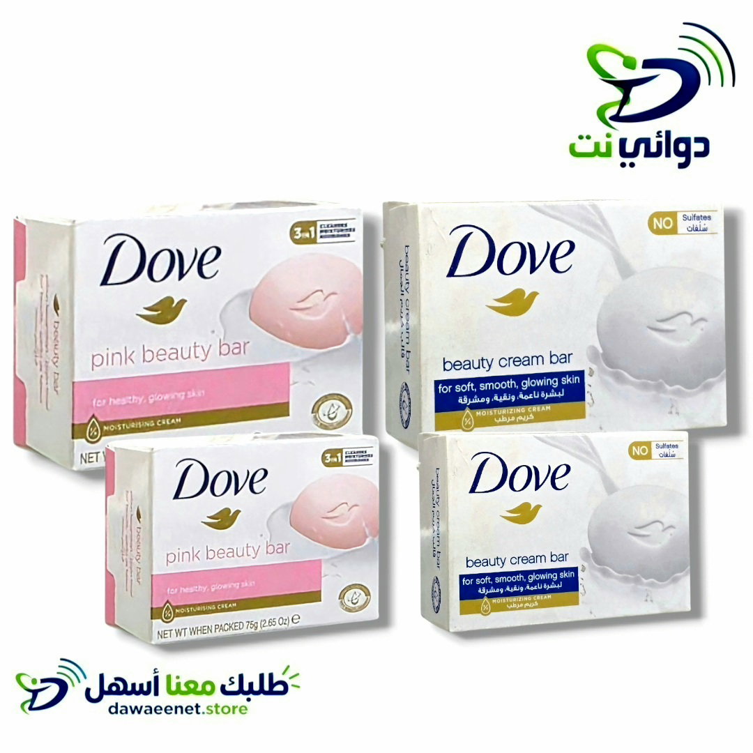 Dove دوف صابون للجسم الاصلي