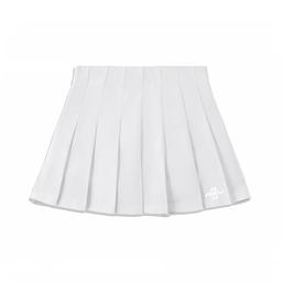 Tailored Panel Skirt 