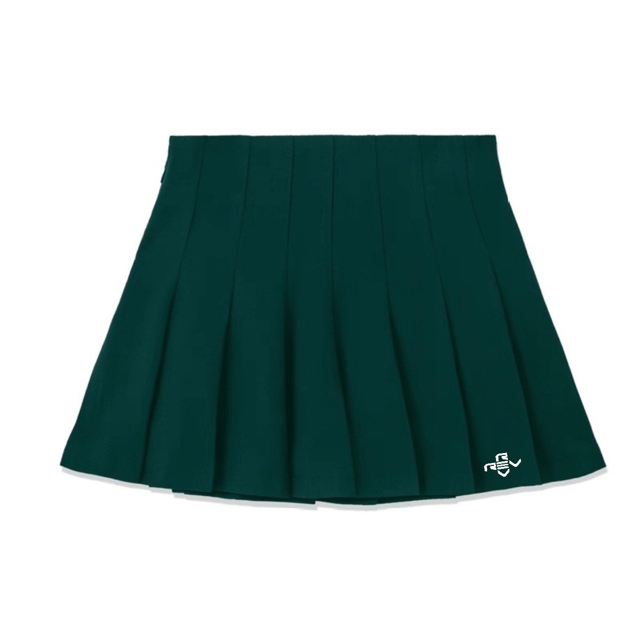 Tailored Panel Skirt _2