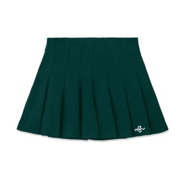 Tailored Panel Skirt 
