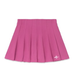 Tailored Panel Skirt 