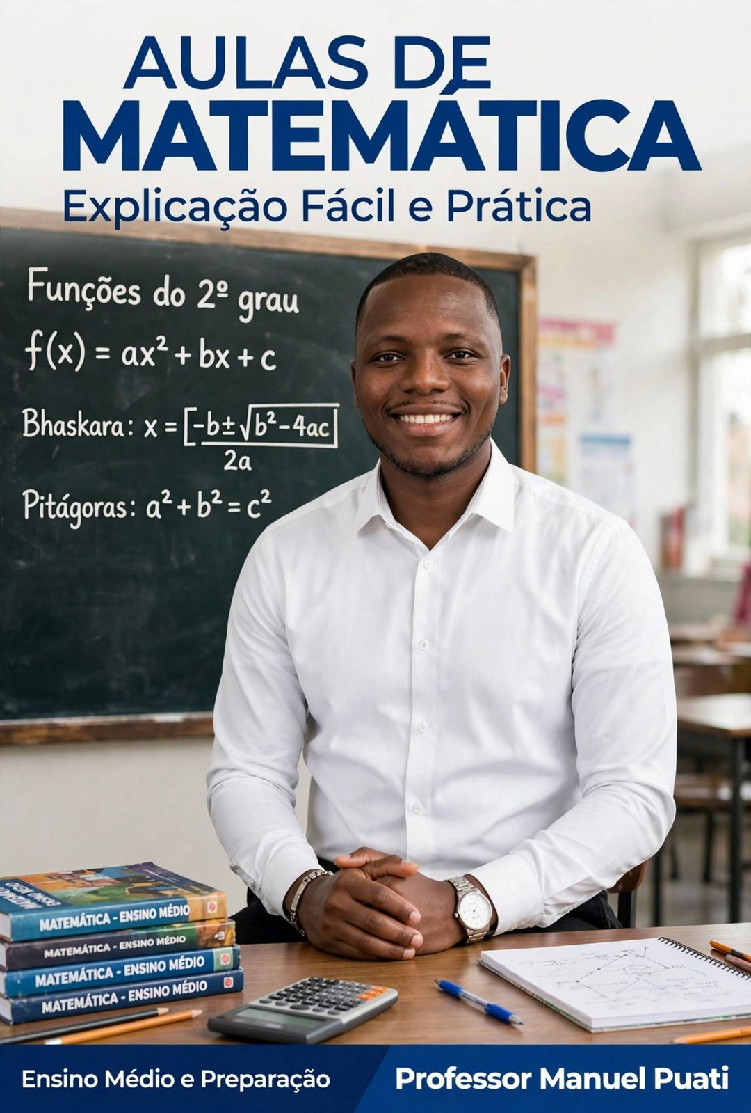 Explicação de Matemática online
