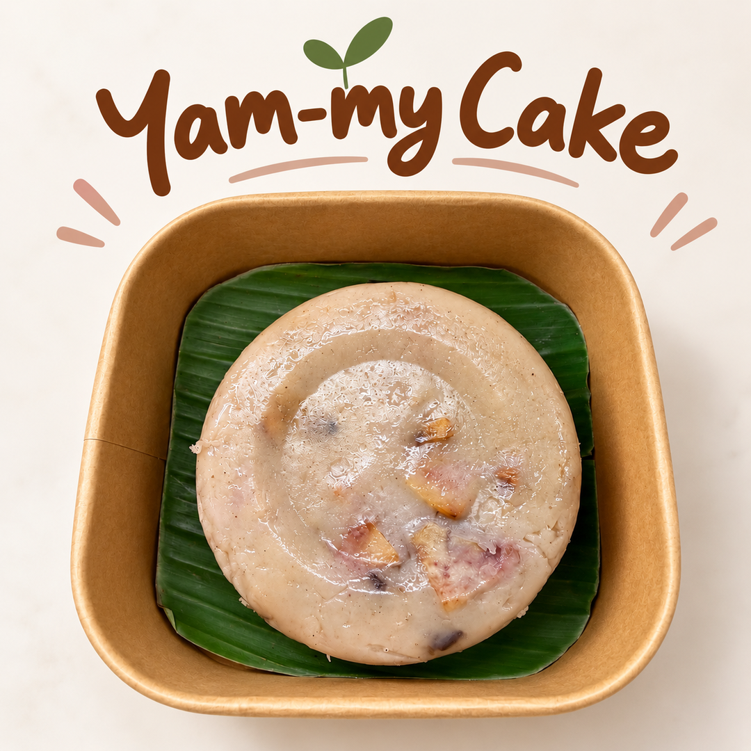Yam-my Cake 