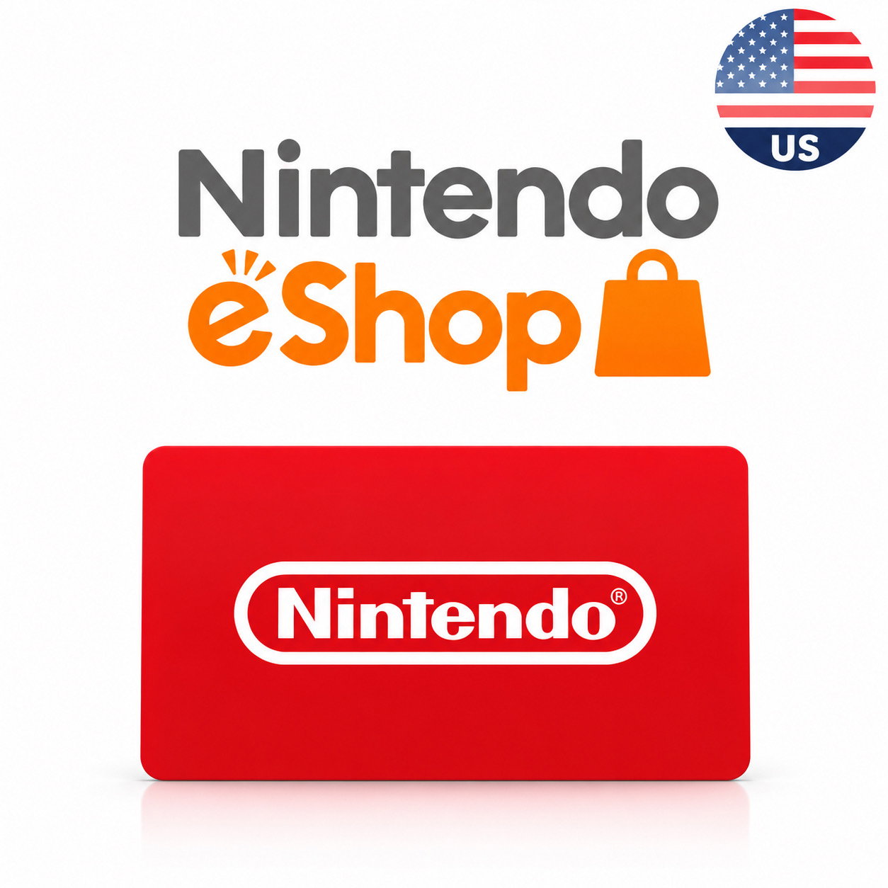 Nintendo eShop Gift Card (US)_0