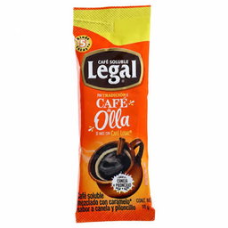 LEGAL CAFE DE OLLA 10 GR