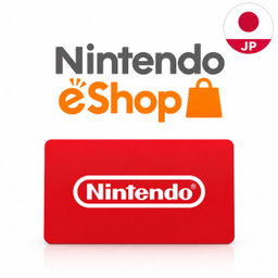 Nintendo eShop Gift Card (JP)