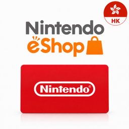 Nintendo eShop Gift Card (HK)