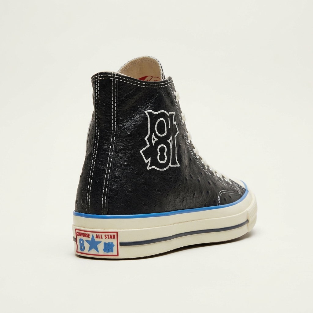 CONVERSE CHUCK TAYLOR ALL STAR HI UNDEFEATED X BROOKLYNN DODGERS _2