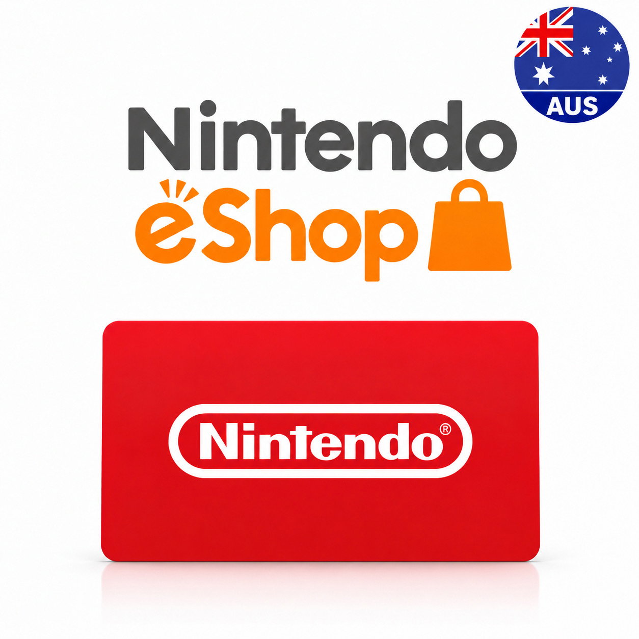 Nintendo eShop Gift Card (AUS)_0