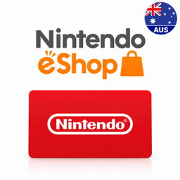 Nintendo eShop Gift Card (AUS)