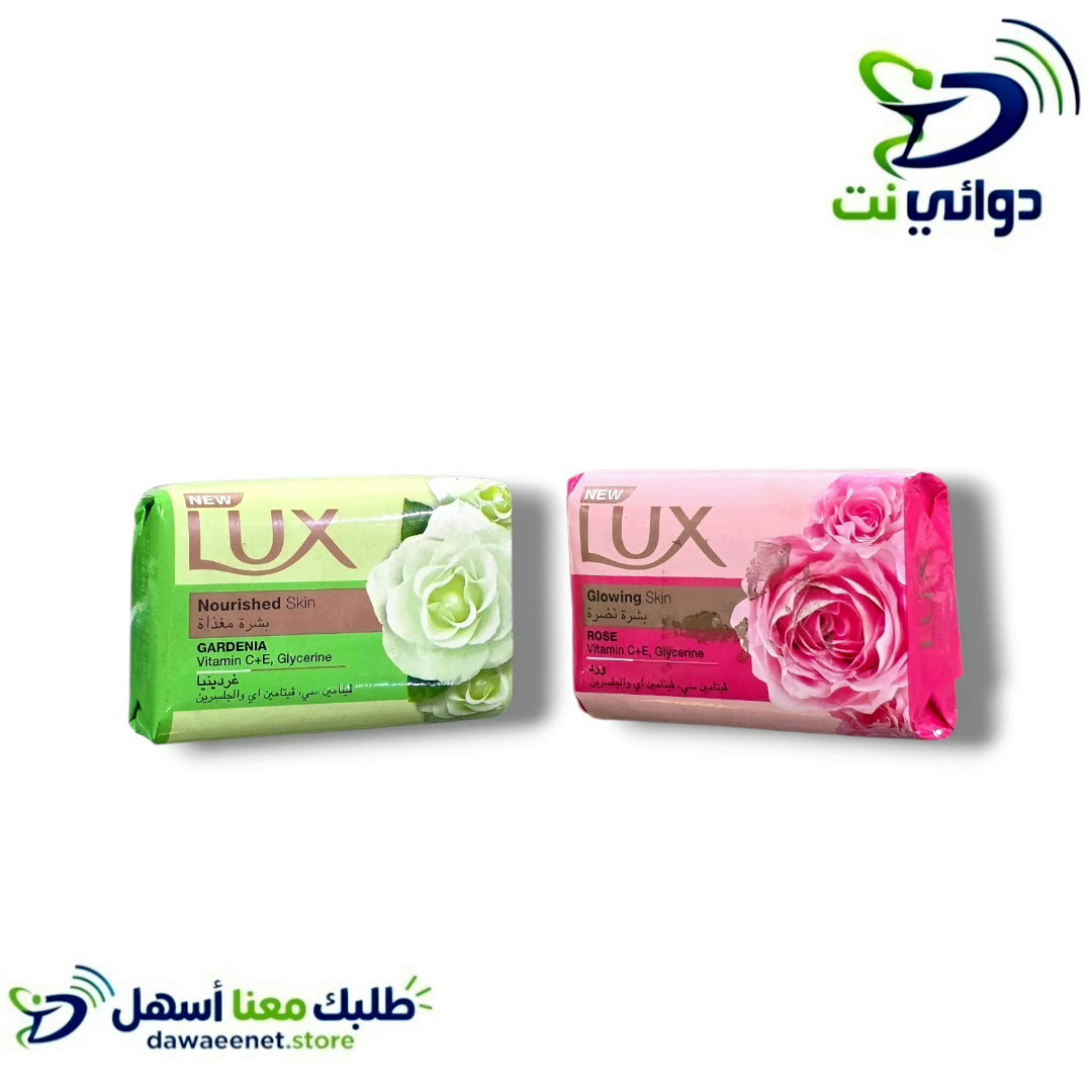 LUX لوكس صابون للجسم منوع
