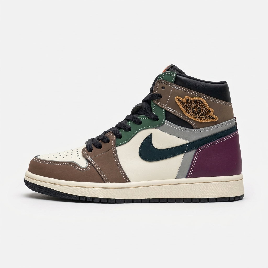 AIR JORDAN 1 RETRO HIGH OG ´HAND CRAFTED’ _0