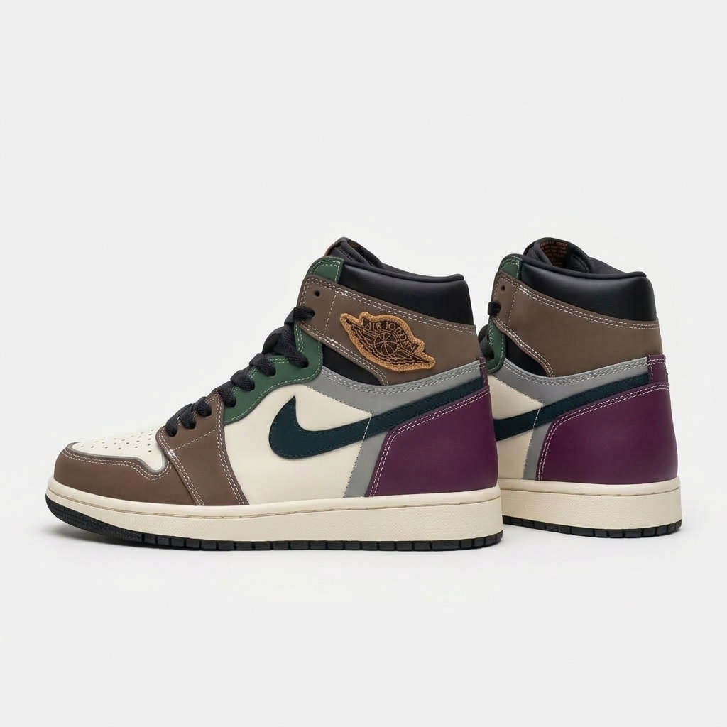 AIR JORDAN 1 RETRO HIGH OG ´HAND CRAFTED’ _1