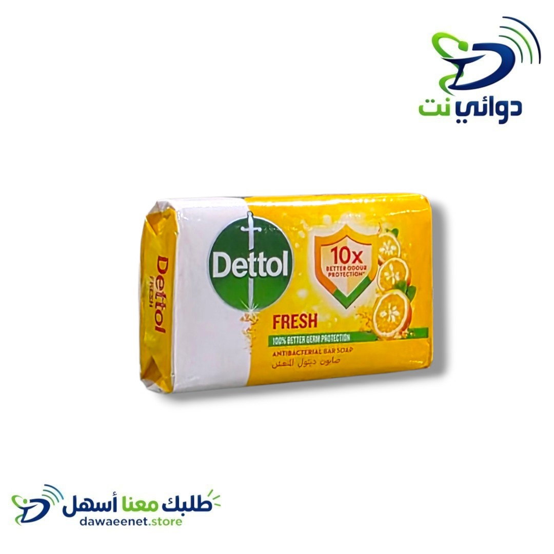 Dettol ديتول صابون كبير