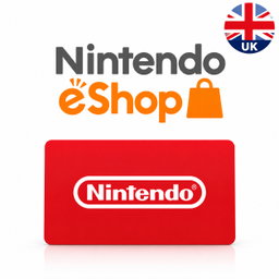 Nintendo eShop Gift Card (UK)