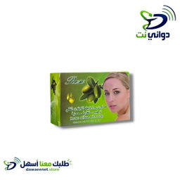 Rose روز صابون بزيت الزيتون