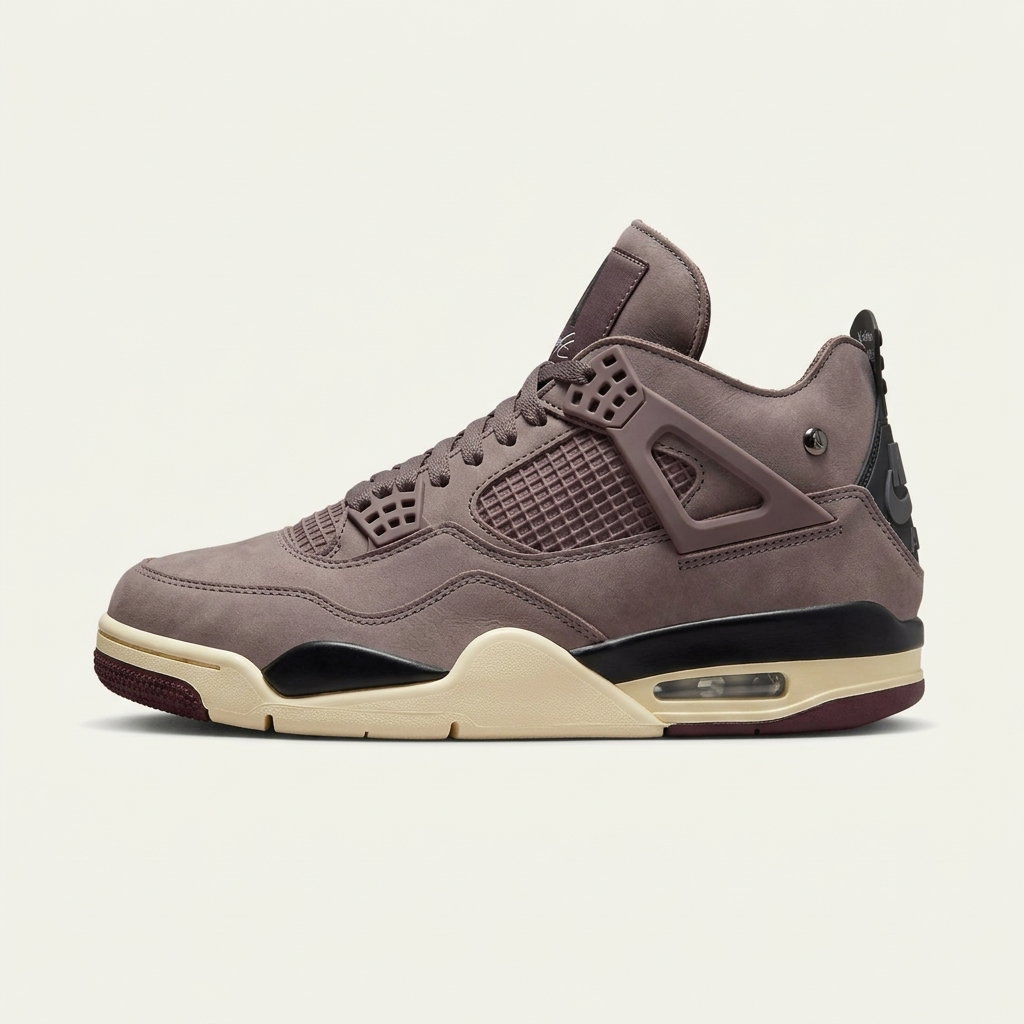 AIR JORDAN 4 RETRO X A MA MANIÈRE ´VOOLET ORE ´_0