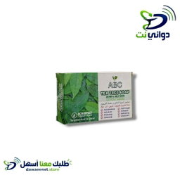 ABC اي بي سي صابون شجرة الشاي وعشبة الليمون