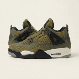 AIR JORDAN 4 RETRO SE CRAFT ‘ MÉDIUM OLIVE ´