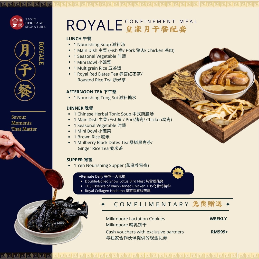 [Royal] Confinement Meal (Day 1 - 28)_0