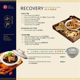 Recovery Miscarriage Meal